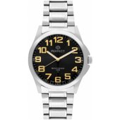 P012-04 Black Silver