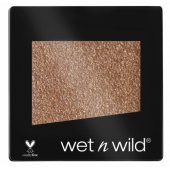 Color Icon Glitter Single (atspalvis Nudecomer, akių šešėliai, 1,4 g)