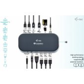 _806822 I-TEC Thunderbolt 3 dokavimo stotelė