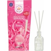 La Casa de los Aromas olejek aromatyczny z patyczkami Róża 30ml