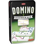 TACTIC Galda spēle Domino D6