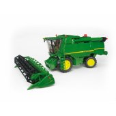 John Deere javų kombainas T670i (02132)