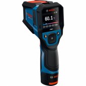 Bosch Powertools thermal detector GIS12V-800-16 with 1 battery GBA 12V