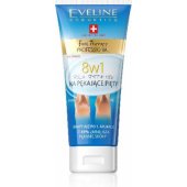 Eveline Foot Therapy Professional Krem na pękające pięty 8w1 100ml