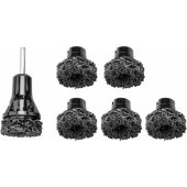 Neo hub cleaning wheels 6 pieces (11-135)