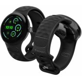 Parallax Google Pixel Watch 5/ 4/ 3 45mm Matte Black