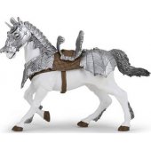 Figurine Papo Horse in Armor