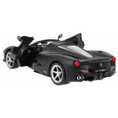 R/ C žaislinis automobilis LaFerrari Aperta, juodas, 1:14 RASTAR