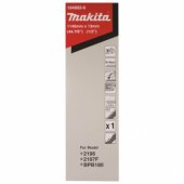 Metāla griešanas lente MAKITA 13x0,5x1140mm 24T