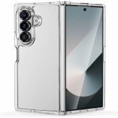 Flexair Hybrid dėklas Samsung Galaxy Z Fold 8, itin skaidrus