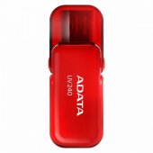 USB atmintinė 32 GB USB 2.0 raudona