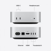 Mac mini M6 24GB 512GB SSD INT MHQM4ZE/ A