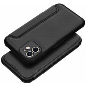 "Razor Book Case Xiaomi Redmi 12C" Black