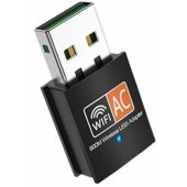 _1054269 RoGer USB WiFi dviejų dažnių juostų adapteris 802.11ac / 600mbps / RTL88