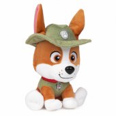 PAW PATROL pliušinis žaislas Tracker, 15 cm