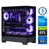 AQUA i5-14400F 16GB 1TB SSD+2TB RTX5050 8GB no-OS