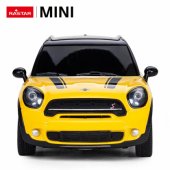 R/ C 1:24 Mini Countryman Yellow RASTAR
