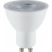VT-291 SAMSUNG LED lemputė GU10 7.5W 3000K 610lm