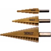 Sthor STHOR Drill Bit Set 3pcs. T22616