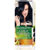 Garnier plaukų dažai Color Naturals 1.10 tamsiai mėlyna juoda