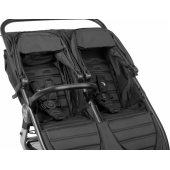 Pilvo apsaugos lankas City Mini 2 Double/ City Mini GT2 Double, juodas