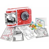 KidiZoom Print Cam Red/ White