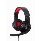 GHS-U-5.1-01 Black/ Red