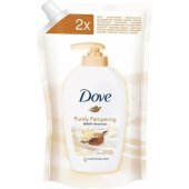 _6750573 Dove Shea sviesto ir šiltos vanilės muilas (papildymas) 500ml