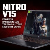 _8433592 15.6" Nitro V15 i5-13420H 32GB 1TB SSD RTX 5050 Windows 11 Ob