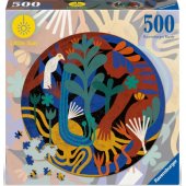 Ravensburger Puzzle Little Sun - Change 500 pieces