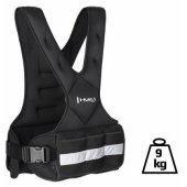 KOR09 ADJUSTABLE WEIGHTED VEST 9KG HMS
