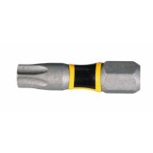 IMPACT TORSION SCREW BIT T30-25MM 2PCS