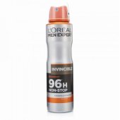 L’Oreal Paris Men Expert dezodorantas purškiamas Invincible 150ml
