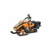 Sniego motociklo įsiurbimo ir išmetimo anga - 63101