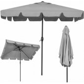 GU0038 240 cm pilkas