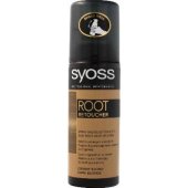 Syoss Syoss tamsiai blondinių plaukų šaknų maskavimo purškalas 120ml