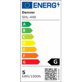 "Wi-Fi SPOT LED GU10 (SHL-440)" Baltas