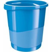 Kosz na śmieci Esselte Vivida 14L niebieski (10K135C)