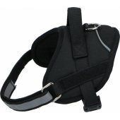 Techonic Harness / harness for dog 42 - 53 cm size S (black)