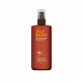Piz Buin Tan & Protect įdegį greitinantis aliejus SPF 15 150 ml