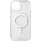 "Magsafe Crystal I Case iPhone 15" Clear