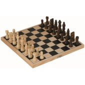 Goki šachmatai dėžutėje (HS040)