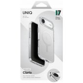 Clario Case Magclick Charging iPhone Air Transparent