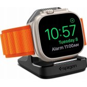 Rugged Armor Stand Apple Watch Black