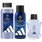 _8451723 Adidas UEFA Champions League Pro Player EdT purškiklis 100ml rinkiniai