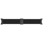 GP-TYR870SAABW Galaxy Watch 4 44 mm Milanese Band Black
