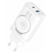 Hardy Charger PD 2in1 33W White