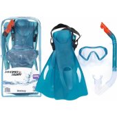 Bestway vaikų nardymo rinkinys, mėlynas (25046)