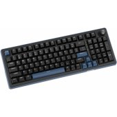 OK-M 98 Baby Blue Switches, juodas