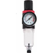 Pro-Line reduktorius su manometru ir filtru 1/ 4" Proline Proline (66384)